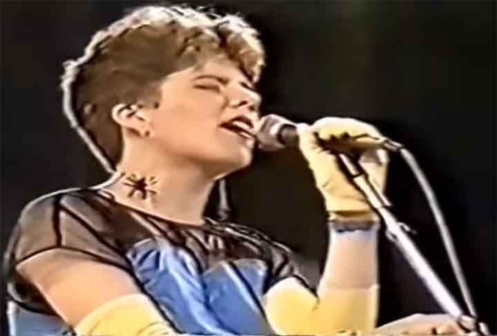 Após isso, começaram a surgir os convites para shows e chegaram até a se apresentar na edição de 1985 do Rock in Rio.