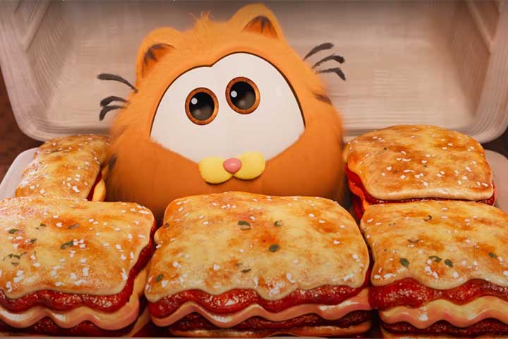 A partir de 8 de janeiro de 1976, o cartunista deixou o inseto de lado e começou a publicar uma outra tirinha que seria a base para o atual Garfield, chamado Jon; ainda publicado para o The Pendleton Times.