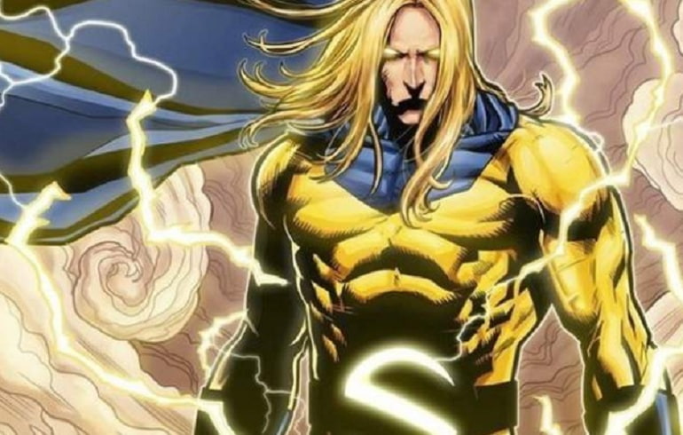 Personagem 13: Sentinela - Sua verdadeira identidade é  é Robert Reynolds, um homem que lida com muitos problemas psicológicos e também de alcoolismo. Ele é parte do programa Arma X e foi desta forma que adquiriu seus poderes, através de uma experiência dos governos do Canadá e dos Estados Unidos.