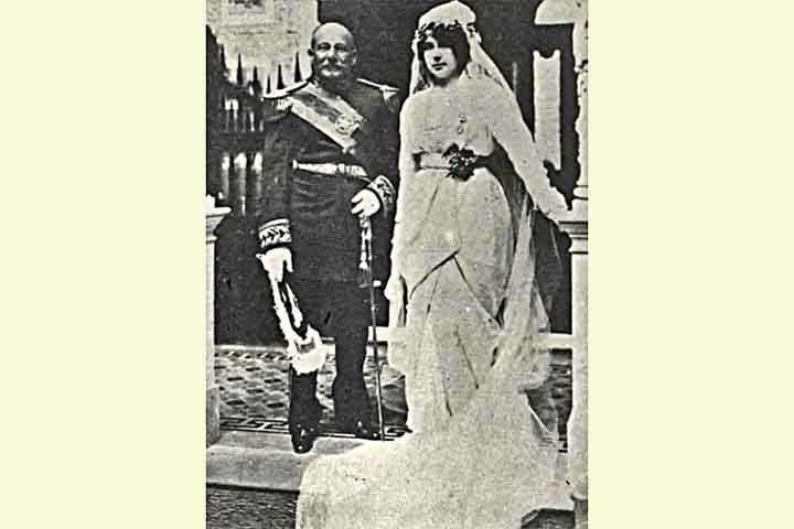 Ao longo da vida, foi pintora, cantora, atriz e pianista brasileira. No entanto, é notada por ter sido a primeira caricaturista mulher do mundo e primeira-dama do país, como a segunda esposa do Marechal Hermes da Fonseca, 8.º Presidente do Brasil.