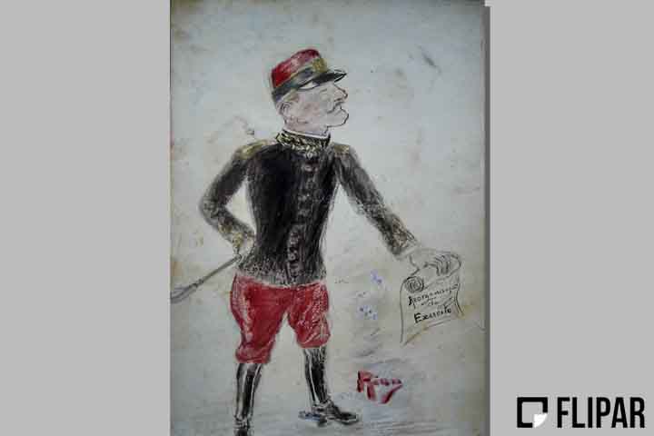 Em 9 de abril de 1929, Nair tomou posse na Academia Fluminense de Letras. Na sequência, fundou em 28 de novembro de 1932, o Cinema Rian, na Avenida Atlântica, em Copacabana. 