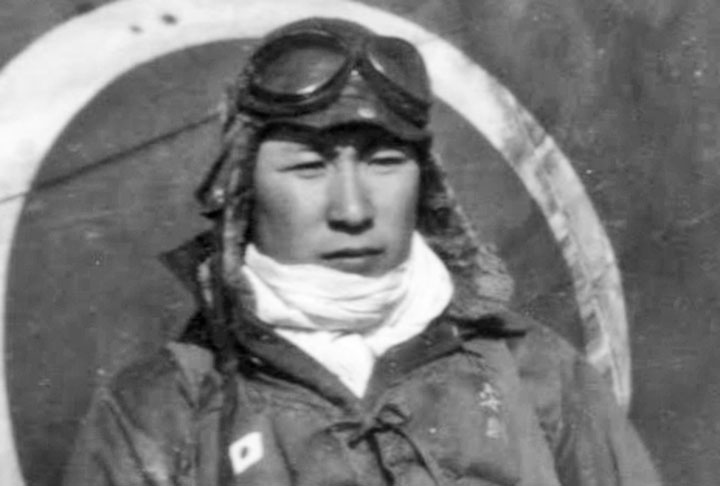 O outro era o Subtenente Seizō Yasunori, um estudante que se juntou à Marinha Imperial Japonesa e acabou aderindo a esse grupo.