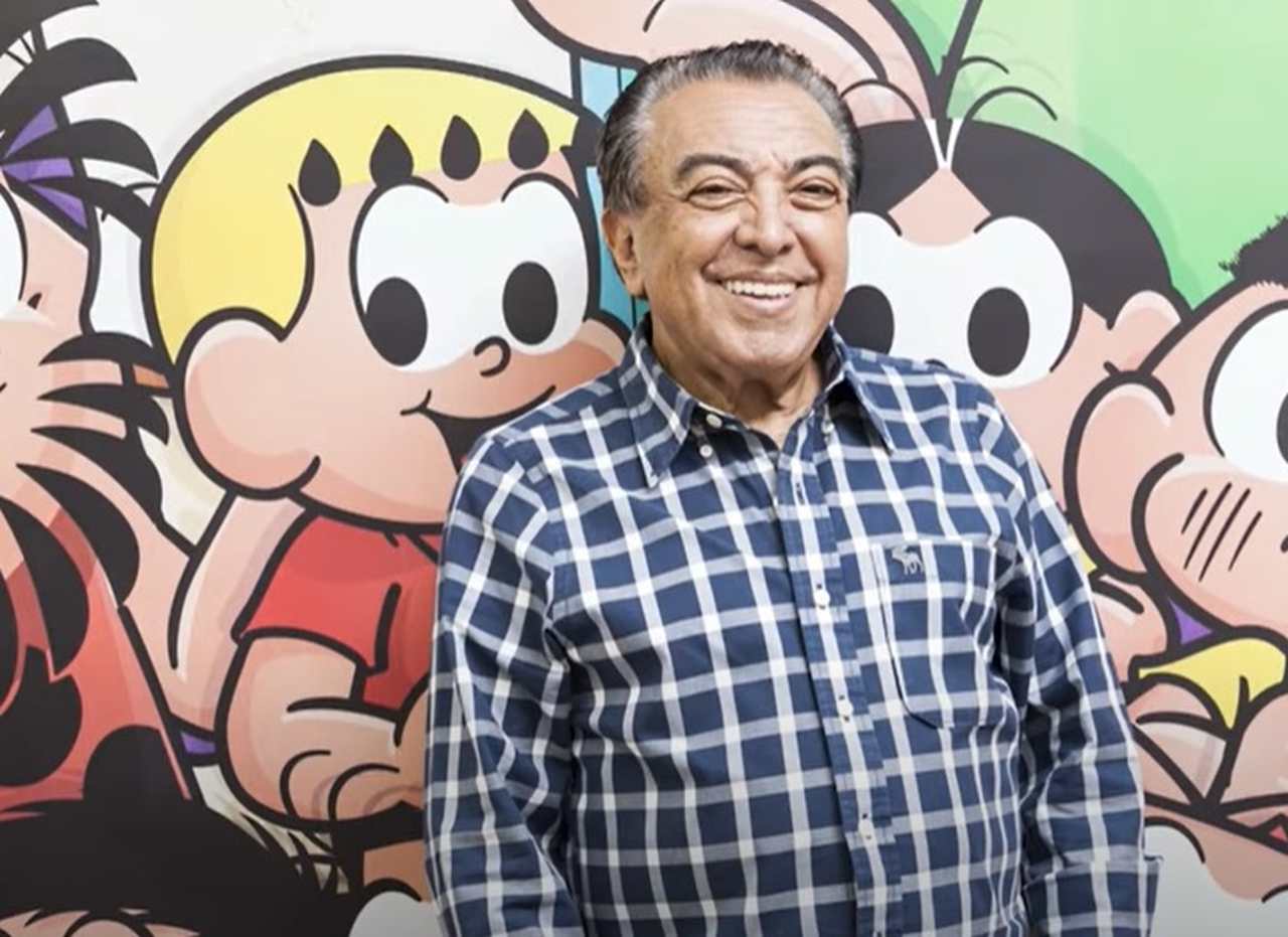 Curiosidade número 5: Falando no Maurício, você sabia que ele era repórter policial? - Muita gente não sabe, mas Maurício de Sousa era repórter policial antes de se tornar um brilhante cartunista, sendo que ele tinha pavor de ver qualquer sangue na cena do crime. 