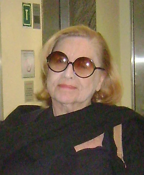 Jacqueline Laurence - 91 anos - Nasceu em 10/10/1932 na França e adquiriu nacionalidade brasileira. A atriz fez muitas novelas, além de cinema e teatro. E também é diretora. 