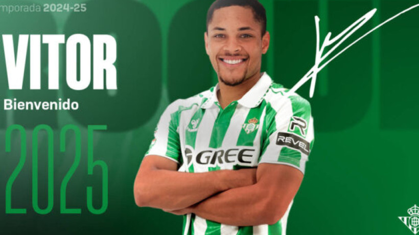 Atacante de 19 anos chega ao clube alviverde emprestado pelo Barcelona, com opção de compra ao fim do vínculo 