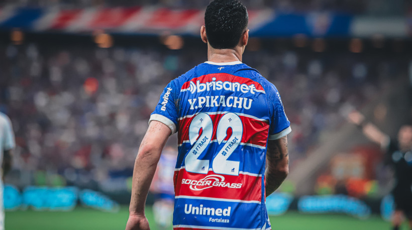 &Iacute;dolo do Paysandu, Yago Pikachu deixa o Fortaleza e acerta com o Remo