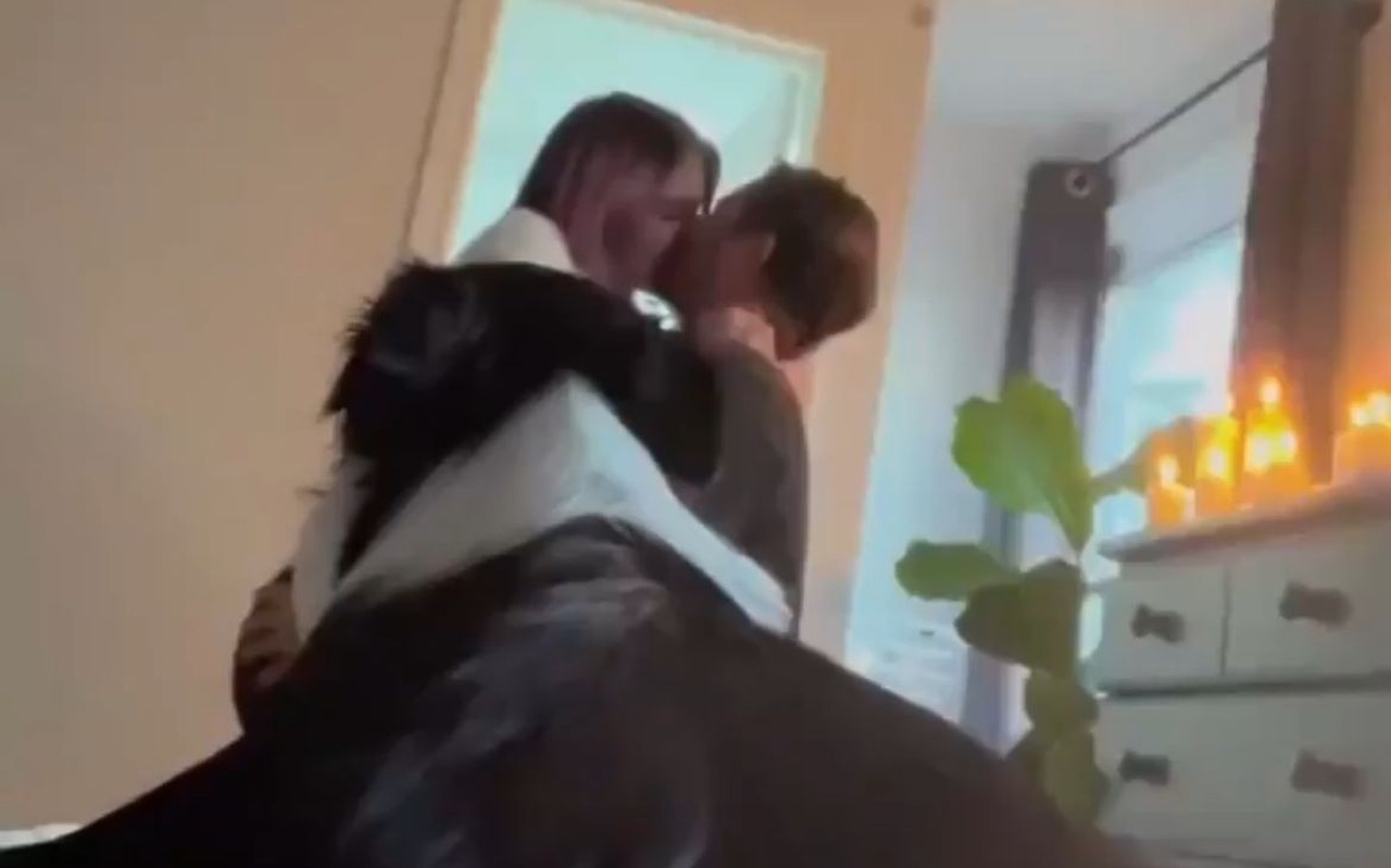 O caso aconteceu em Toronto, no Canadá, e repercutiu nas redes sociais. Maika conquistou a simpatia de todos. 