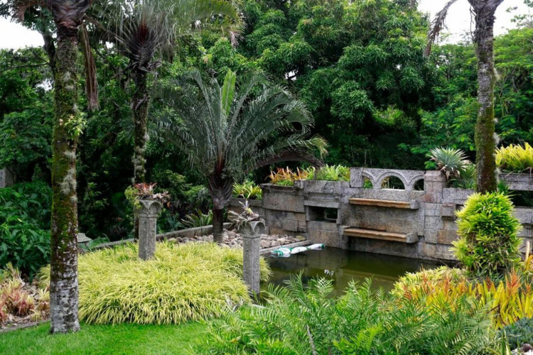 S&iacute;tio Roberto Burle Marx &eacute; Patrim&ocirc;nio Mundial da Unesco