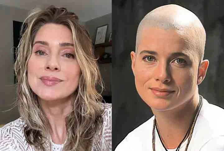 Leticia Spiller- A eterna Babalu, sucesso na novela Quatro por Quatro (1994), chocou quando apareceu careca na peça O Falcão e o Imperador (2002). Uma curiosidade é que ela recusou o papel de protagonista em O Clone (2001) justamente para atuar na peça teatral.