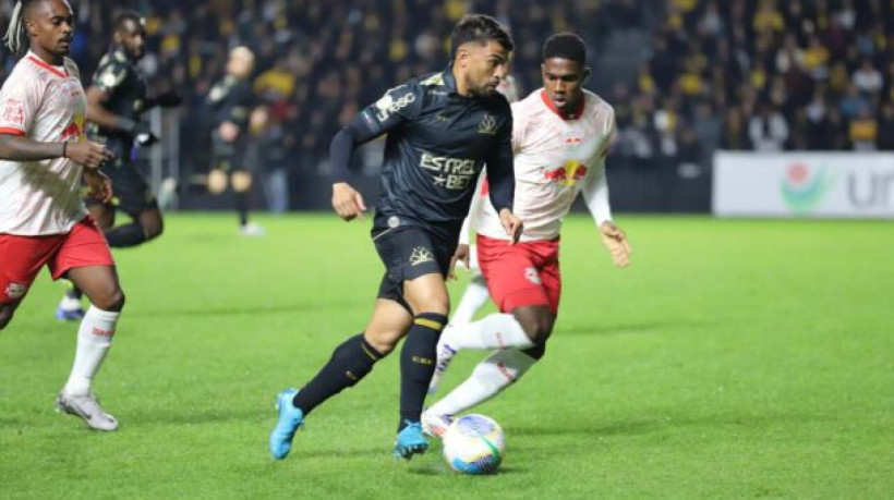 Tigre se afasta da zona de rebaixamento, enquanto o Massa Bruta segue em sequência negativa e liga o alerta na competição nacional