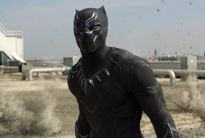 Em 2016, Boseman fez sua estreia no MCU, em Capitão América: Guerra Civil. No mesmo ano, ele também protagonizou o suspense King: Uma História de Vingança, da Netflix.