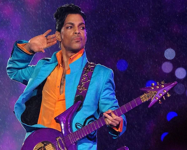PRINCE (1958-2016) - FUNK - Um dos músicos mais completos da história, compôs, cantou e tocou (diversos instrumentos) em diversos ritmos. Eclético, deixou pérolas no Pop, Funk, Rock, R&B, Jazz e Soul. Mas é mais associado ao Funk. Nascido em Minneapolis, o que tinha de baixinho (1.57m) tinha de gigante na música. Eterno, 