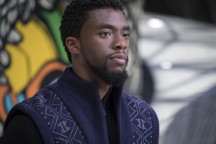 Boseman foi um defensor da igualdade racial e um símbolo de orgulho para muitas pessoas ao redor do mundo, especialmente na comunidade afro-americana. 