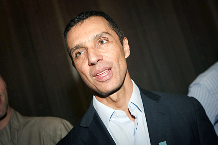 Ela também namorou os empresários João Paulo Diniz (foto), Christiano Rangel e Felipe Simão. 