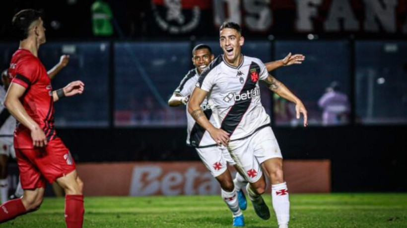Cruz-Maltino marca dois gols no fim da partida e vence o Furacão por 2 a 1, pelo jogo de ida das quartas da competição