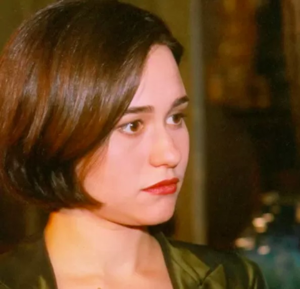 Negrini ganhou destaque com suas atuações em telenovelas da Rede Globo. Ela estreou em 1993 na novela Olho no Olho, mas foi em Anjo Mau (1997) que ela se consolidou como uma estrela da TV. 