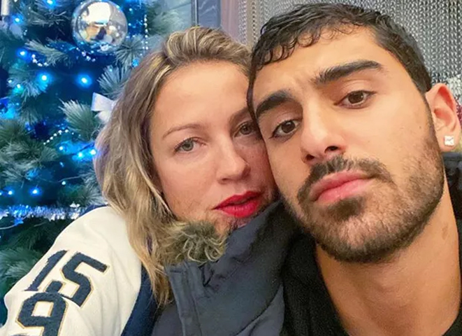 Dentre os modelos, ela namorou Caco Ricci e Rodrigo Hilbert. Namoro também na área esportiva. Ela teve um relacionamento com o jogador de basquete israelense Ofek Malka. 