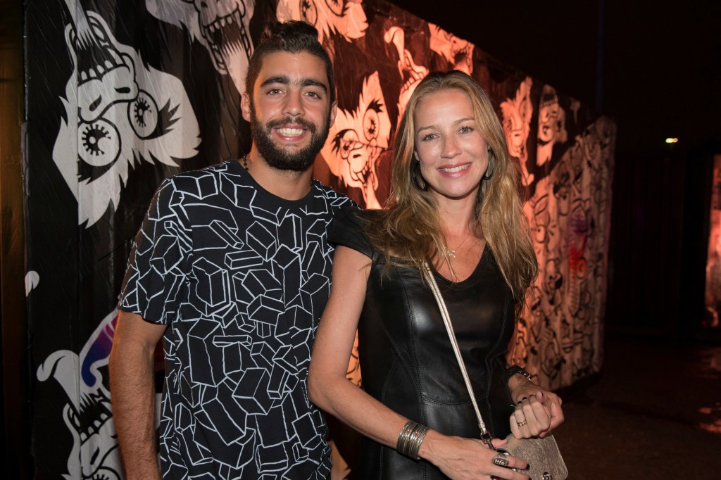 Luana viveu com o surfista Pedro Scooby entre 2013 e 2019 (embora a relação já tenha estremecido em 2016, com breve separação). E críticas mútuas  surgem eventualmente. 