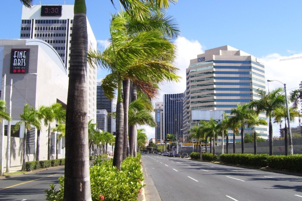 San Juan, a capital de Porto Rico, é considerada a cidade mais antiga dos Estados Unidos. Fundada em 1521, não compõe o estado Americano, mas ainda assim é parte de seu território.
