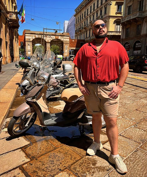 Abravanel acabou desistindo do programa com 42 dias. Após o BBB, Tiago foi jurado no Queen Star Brasil, um talent show da HBO Max e voltado para o público LGBTQIAP +. 