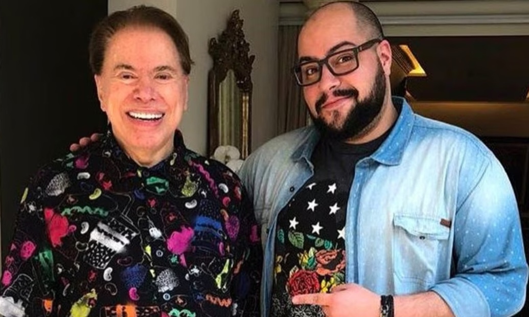 O ator e cantor Tiago Abravanel fez uma carta aberta em homanegem ao seu avô, Silvio Santos, que morreu no dia 17/8. Ele chama Silvio de 