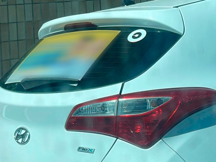 As plataformas não se importam com os eventuais incômodos de clientes com a propaganda eleitoral por motoristas de app 