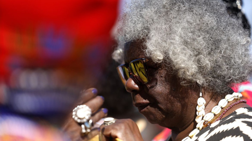 “Minha literatura convoca todo mundo”, afirma Conceição Evaristo