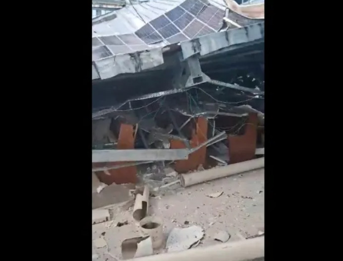 Com o desmoronamento do teto, Antônio José dos Santos, de 54 anos, e Maria da Conceição França Pinto, de 68 anos, morreram. Além disso, 25 pessoas ficaram feridas. 