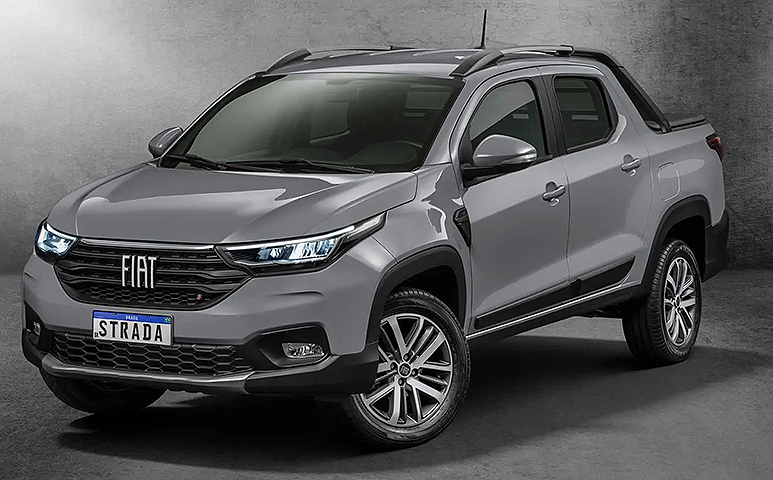 Produzido desde 1996, ele possui cabines simples, estendida e dupla. Por isso, é um carro que, para muitos, é utilizado para trabalho, mas também é uma ótima opção para pegar estrada. 