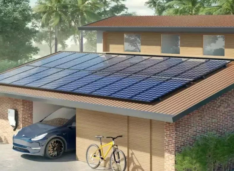 Paralelamente à popularização dos painés solares para captação de energia, os preços também reduziram em 40%, estimulando ainda mais a escolha por essa fonte de energia. 