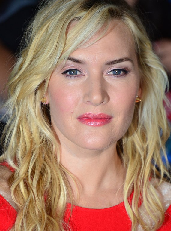 Kate Winslet - Atriz britânica nascida em 5/10/1975, sucesso em Titanic e Oscar por O Leitor, filme de 2009.