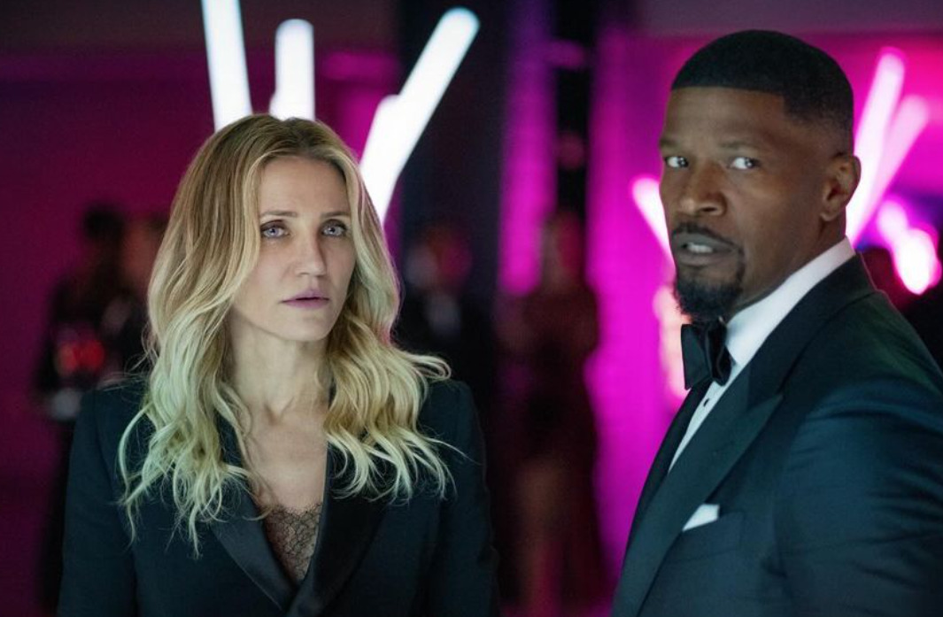 Finalmente,  anunciou o retorno para valer, interpretando uma personagem. Ela está no elenco de Back in Action, em produção, ao lado do ator Jamie Foxx. 