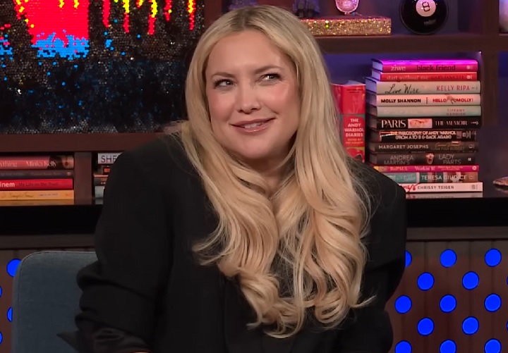 Kate Hudson - Atriz americana nascida em 19/4/1979. Filha do músico Bill Hudson com a atriz Goldie Hawn.