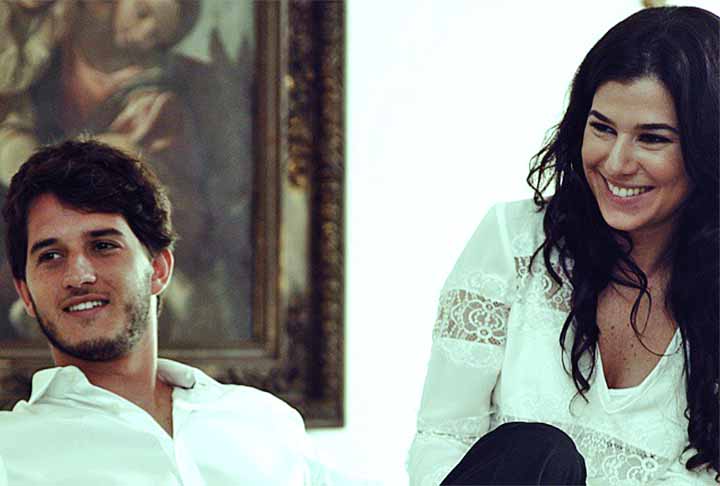 Renata é apontada como sucessora do pai na administração dos negócios. Discreta e avessa aos holofotes, ela trabalha nos bastidores e se preparou para seguir os passos de Silvio na parte de gestão.