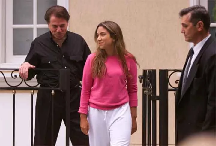 O sequestro aconteceu no dia 21 de agosto daquele ano, na mansão da família, no Morumbi, bairro da zona oeste de São Paulo. 
