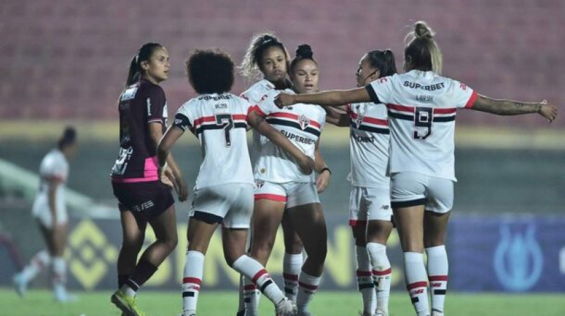 Tricolor mostrou a sua força no primeiro encontro das equipes e agora precisa do empate para avançar na competição nacional