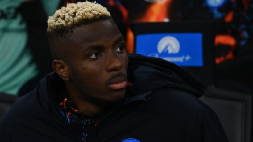 Imprensa italiana afirma que atacante nigeriano vai passar uma temporada emprestado ao futebol da Turquia