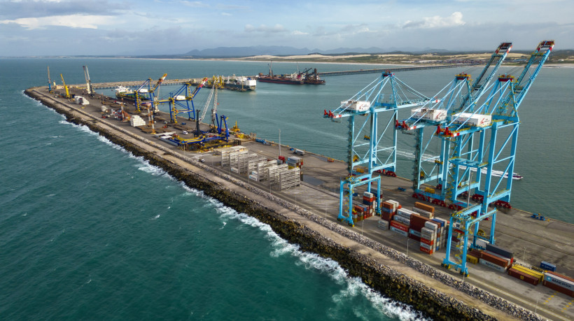 São Gonçalo do Amarante registrou o maior acumulado das 7 horas de segunda-feira, 26, às 7 horas desta terça-feira, 27