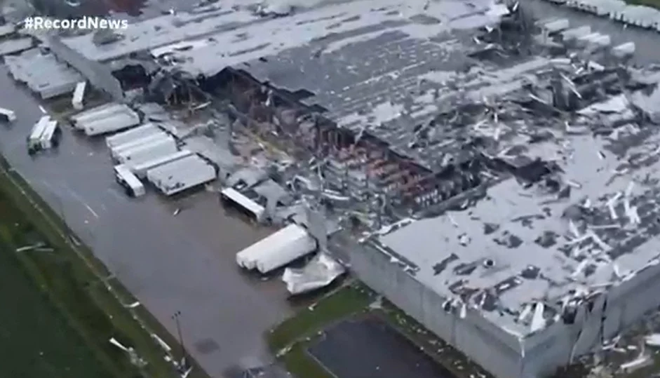 Ele também foi o furacão mais forte formado em junho medido pela velocidade do vento, superando o furacão Audrey de 1957.