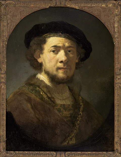Tombado pelo Patrimônio HIstórico e Artístico Nacional, o Masp tem esculturas e pinturas de gênios da arte, como Rembrandt (foto) e Bosch.