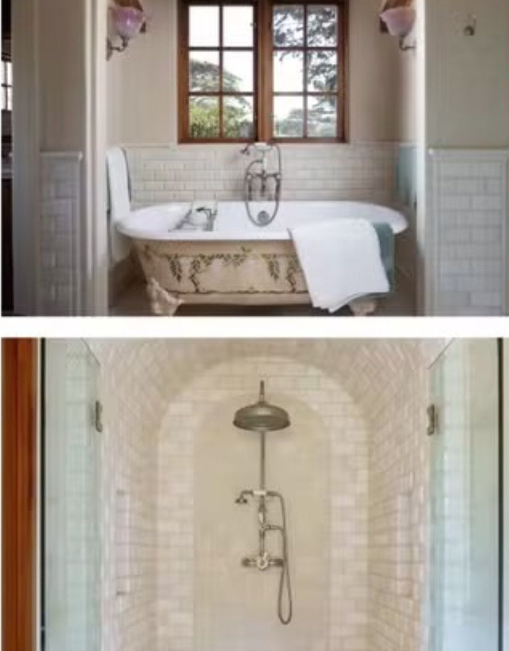 A mansão possui quatro quartos e quatro banheiros, além de um lavabo, numa área  de 412 m². O terreno supera 1.000 m².