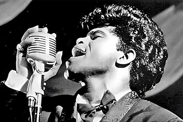 Foi uma forte influência para outras gerações e nomes como o de Michael Jackson, o Rei do Pop. Além de ritmos da música popular africana, como o afrobeat, juju e mbalax e forneceu o modelo para todo um subgênero do funk, o go-go.