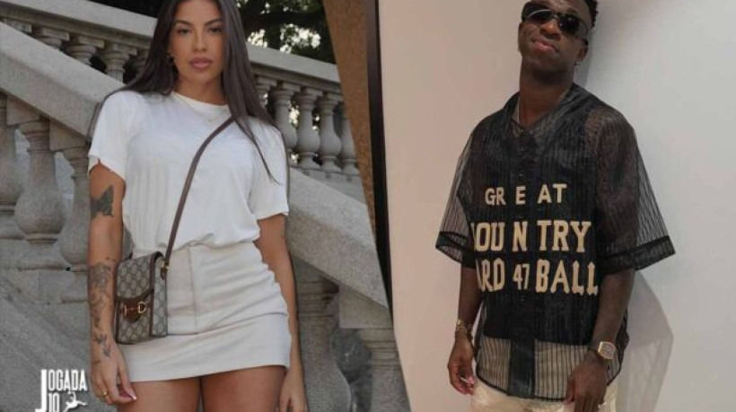 O casal decidiu morar junto, e Maju Mazalli já tem data marcada para deixar o Brasil rumo à Espanha, onde o jogador do Real Madrid vive