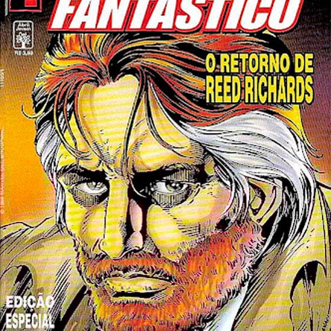 8 – Reed Richards (US$ 12 bilhões) - A inteligência de Reed rendeu uma fortuna. Suas ciências são aplicadas em várias tecnologias, tendo patentes de muitos tipos. Por isso, o Sr. Fantástico é um dos personagens mais ricos dos quadrinhos.