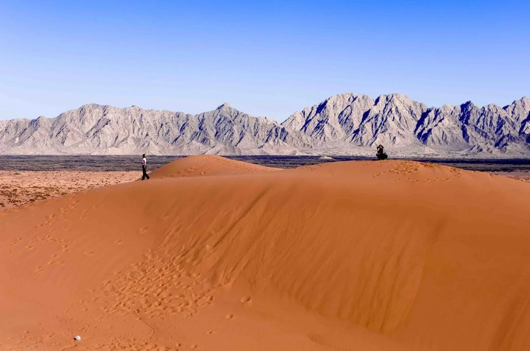 Também há áreas de clima árido, com destaque para o Grande Deserto de Altar, no noroeste do país. Ele faz parte do Deserto de Sonora, que, além do México, abrange parte do sudoeste dos EUA.