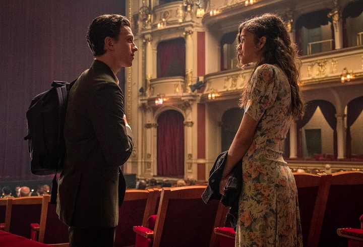 A personagem MJ foi reinterpretada como uma versão moderna e independente do interesse amoroso de Peter Parker, e Zendaya conquistou o público com uma interpretação carismática.