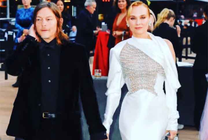 Desde 2016, o ator está em um relacionamento com a atriz Diane Kruger e em novembro de 2018 nasceu a primeira filha do casal.