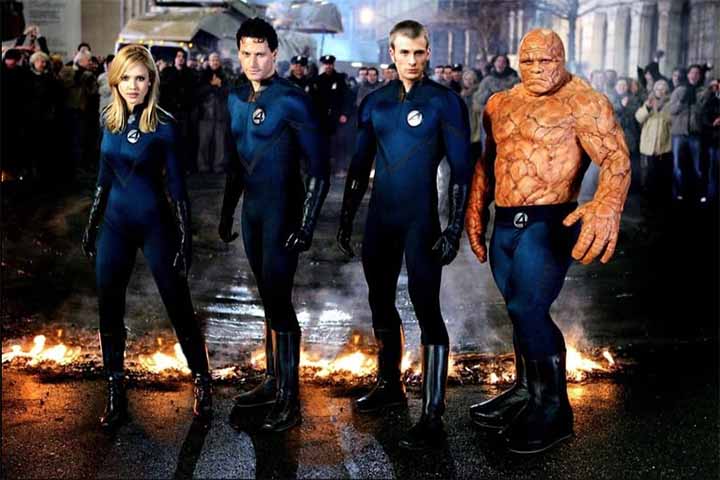 Doze anos depois, com um acordo de distribuição da 20th Century Fox, uma segunda adaptação do Quarteto Fantástico entrou em produção e foi lançado.