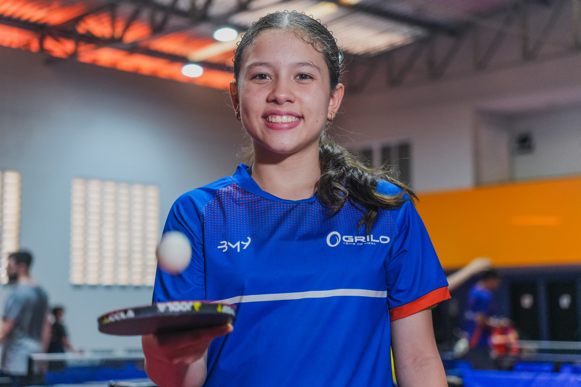 Para subir no ranking nacional, a atleta mira os pr&oacute;ximos torneios nacionais em Uberl&acirc;ndia e Chapec&oacute;