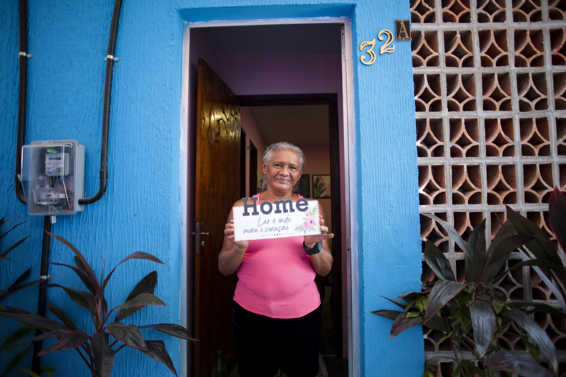 Em sua 26ª edição, a CasaCor Ceará revitalizou a casa da Dona Saúde, no Poço da Draga, em Fortaleza. Comunidade está próximo ao local do evento deste ano